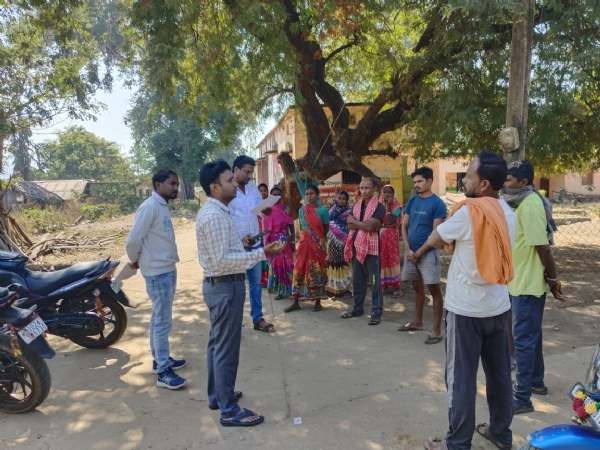 ଓ ସା ଟ ତରଫରୁ ଜିଲ୍ଲାର ବିଭିନ୍ନ ସ୍ଥାନରେ ସାମାଜିକ ସମୀକ୍ଷା ଓ ସା ଟ ତରଫରୁ ଜିଲ୍ଲାର ବିଭିନ୍ନ ସ୍ଥାନରେ ସାମାଜିକ ସମୀକ୍ଷା