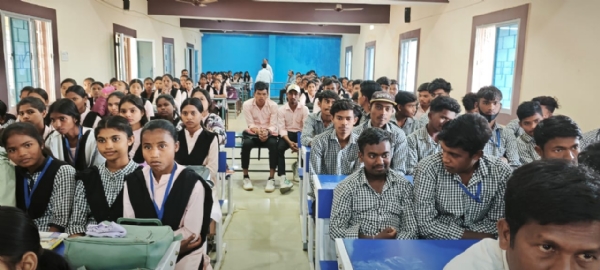 ଆଇନ ସଚେତନତା କାର୍ଯ୍ୟକ୍ରମ