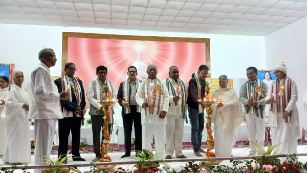 ପ୍ରଜାପିତା ବ୍ରହ୍ମାକୁମାରୀ ଈଶ୍ୱରୀୟ ବିଶ୍ବବିଦ୍ୟାଳୟ ପକ୍ଷରୁ ନିଶାମୁକ୍ତ କାର୍ଯ୍ୟକ୍ରମ