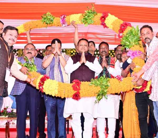 ସମ୍ବଲପୁର ବିକାଶ, ସନ୍ତୁଳିତ ବିକାଶ ଏବଂ  ସୁଶାସନର ଏକ ଅଭିନ୍ନ ଅଙ୍ଗ - ମୁଖ୍ୟମନ୍ତ୍ରୀ