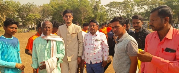 KHETRABASI MEMORIAL FOOTBAL TOURNAMENT