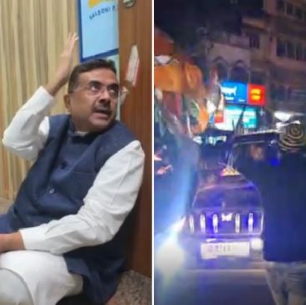 ଶୁଭେନ୍ଦୁ ଶୁଭେନ୍ଦୁ