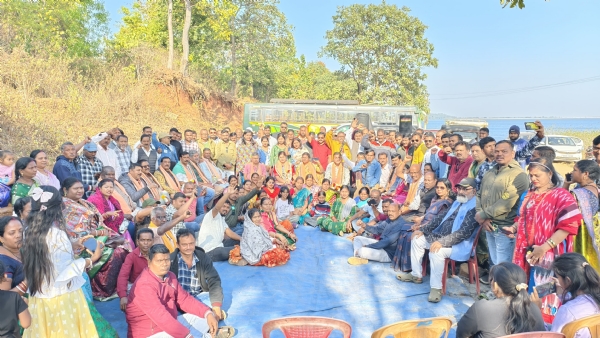 Bandhu milan bjp twon