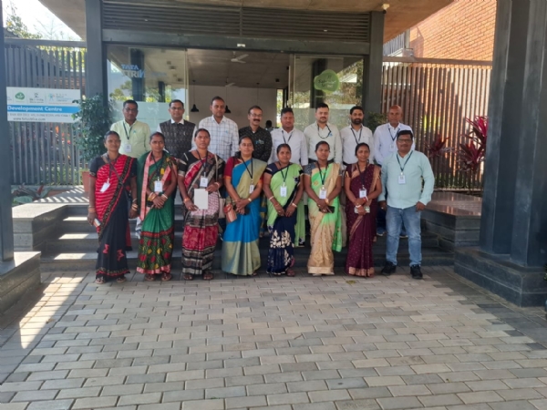 ସହ୍ୟାଦ୍ରି ଏଫ୍‌ପିସି, ନାସିକରେ  ଏଫ୍ ପି ଓ ଗୁଡ଼ିକର ଏକ୍ସପୋଜର ଭିଜିଟ୍*