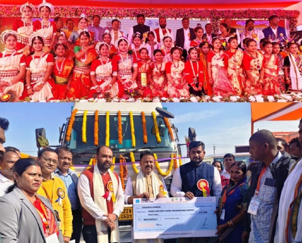 ZILLASTARIYA MASTYA & PRANI SAMPAD MELA