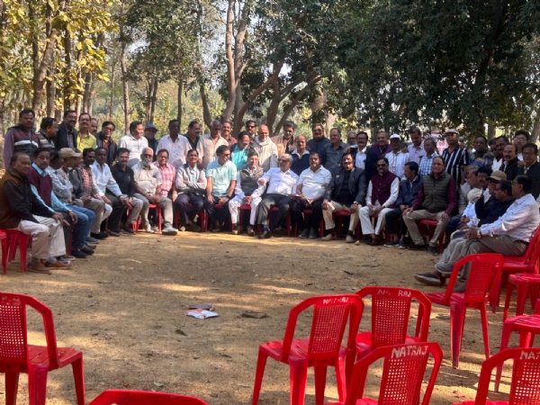 ବଲାଙ୍ଗିର ପୃଥ୍ୱୀରାଜ ହାଇସ୍କୁଲ ୧୯୭୭ ସାମାଜିକ ସାଂସ୍କୃତିକ ସଂଘର ବାର୍ଷିକ ଅଧିବେଶନ ଓ ନୂତନ କର୍ମକର୍ତ୍ତା ଙ୍କ ଦାୟିତ୍ୱ ଗ୍ରହଣ