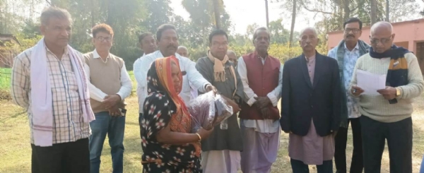 UMAKANTA PANDA SRADHA BARSIKI