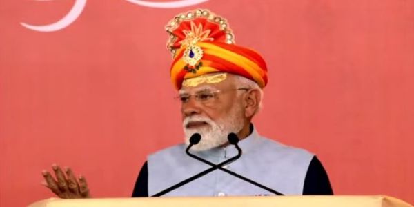 ସୋମନାଥ ସ୍ୱାଭିମାନ ପର୍ବ     ବିଧ୍ୱଂସ ନୁହେଁ ହଜାରେ ବର୍ଷ ଯାତ୍ରାର ପର୍ବ- ପ୍ରଧାନମନ୍ତ୍ରୀ ମୋଦି