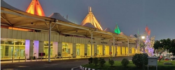 ଜମ୍ମୁ ବିମାନବନ୍ଦର