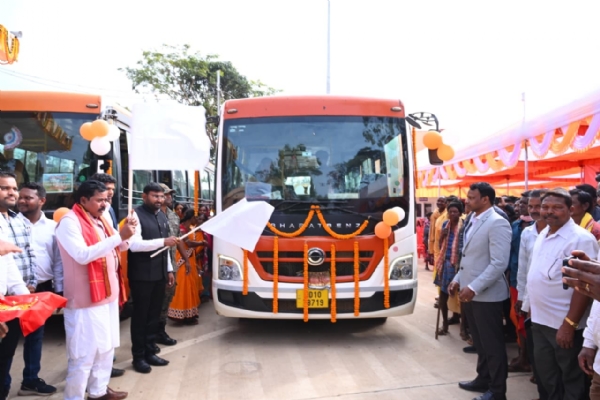 ଲମତାପୁଟ ବସ ଷ୍ଟାଣ୍ଡ ଉଦଘାଟନ କଲେ ମୁଖ୍ୟମନ୍ତ୍ରୀ