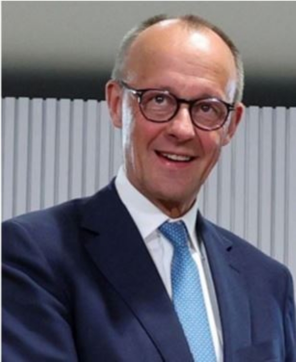 ଜର୍ମାନୀ ଚାନସେଲର