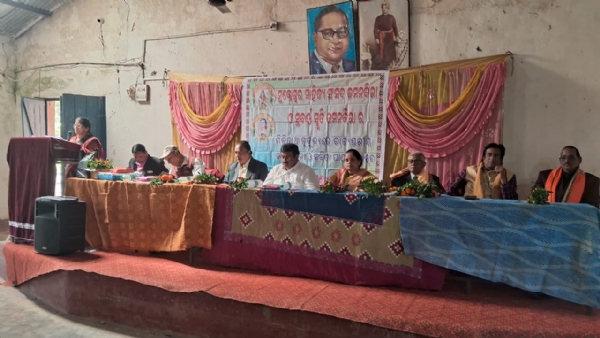 ବାବା ମୁକ୍ତେଶ୍ଵର ସାହିତ୍ୟ ସଂସଦ ର ଅଷ୍ଟମ ବାର୍ଷିକ ଉତ୍ସବ ଓ ସୁବର୍ଣ୍ଣ ସ୍ମୃତି ସାହିତ୍ୟ ସଂସଦର ପଞ୍ଚମ ବାର୍ଷିକ ଉତ୍ସବ