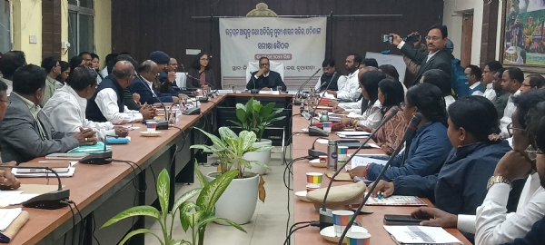 Additional chief secretary