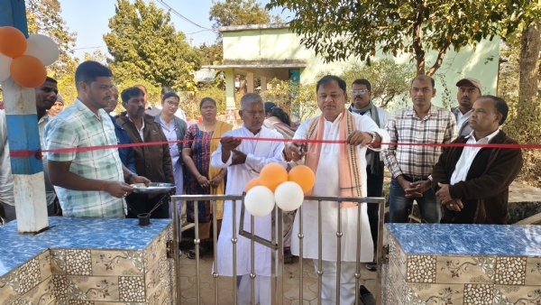 ମୁଖ୍ୟମନ୍ତ୍ରୀ ଙ୍କ ଜନ୍ମ ମାସ ରେ ମେଗା ରକ୍ତ ଦାନ ଶିବିର ୧୦୧ ୟୁନିଟ ରକ୍ତ ସଂଗ୍ରହ