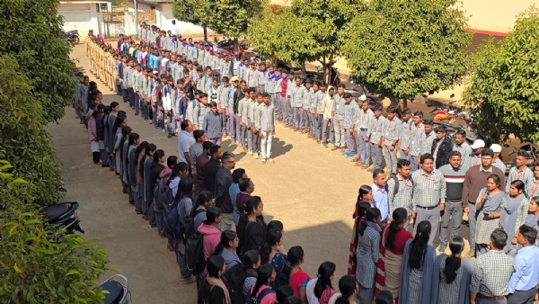 ବିବେକାନନ୍ଦ ଜୟନ୍ତୀ ପାଳିତ