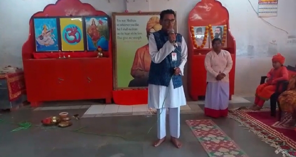 ସରସ୍ଵତୀ ଶିଶୁ ବିଦ୍ୟା ମନ୍ଦିର, ଅରବିନ୍ଦ ନଗର ଓ ସୁନାବେଡ଼ା            ସ୍ୱାମୀ ବିବେକାନନ୍ଦଙ୍କ ଜୟନ୍ତୀ ଆୟୋଜିତ