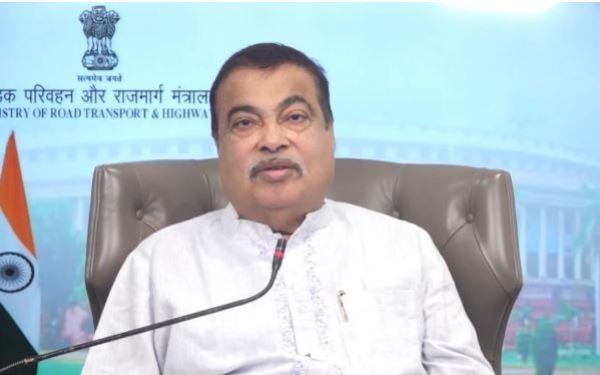 ନୀତୀନ ଗଡକାରୀ