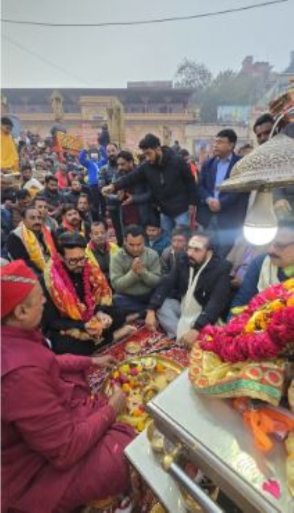 Uk-anurag-thakur-in-haridwar Uk-anurag-thakur-in-haridwar