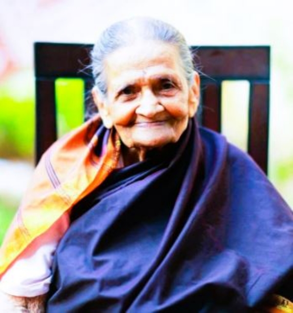 Rajamma-ji-passes-away