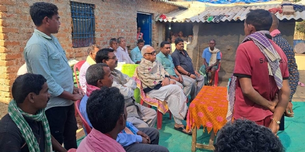 ଶିକାଛିଡା ପଂଚାୟତର ପ୍ରତାପପୁର ଓ ଖଇସବାହାଲି ରେ ଲୋକଙ୍କ ସମସ୍ୟା ଶୁଣିଲେ ନରସିଂହଖଇସବାହାଲି ପାଣିରେ ଫ୍ଲୋରାଇଡ ଯୋଗୁଁ ଲୋକେ ରୋଗାଗ୍ରସ୍ତ ମଣ୍ଡି ସମସ୍ୟା ଗୁରୁତର, ସ୍ୱଚ୍ଛ ଭାରତ ମିଶନ ଯୋଜନା ସମ୍ପୁର୍ଣ୍ଣ ଫେଲ-ନରସିଂହ