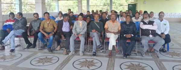 ଜିଲ୍ଲା ଲେଖକ ମହାସଭା ବୈଠକ କବି ସମ୍ମିଳନ ଅନୁଷ୍ଠିତ* ଜିଲ୍ଲା ଲେଖକ ମହାସଭା ବୈଠକ କବି ସମ୍ମିଳନ ଅନୁଷ୍ଠିତ*