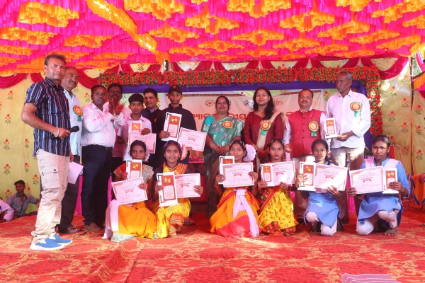 ବିଦ୍ୟାଳୟ ସ୍ତରୀୟ ପି.ଏମ୍.ଶ୍ରୀ ଉତ୍ସବ ପାଳିତ