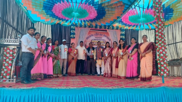 ସରକାରୀ ଉନ୍ନୀତ ଉଚ୍ଚ ବିଦ୍ୟାଳୟ, ମାଧିଆପାଲିର ବାର୍ଷିକ ଉତ୍ସବ ପ୍ରଧାନ