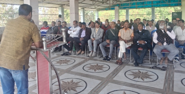 ଜିଲ୍ଲା ଲେଖକ ମହାସଭା ବୈଠକ କବି ସମ୍ମିଳନ ଅନୁଷ୍ଠିତ* ଜିଲ୍ଲା ଲେଖକ ମହାସଭା ବୈଠକ କବି ସମ୍ମିଳନ ଅନୁଷ୍ଠିତ*