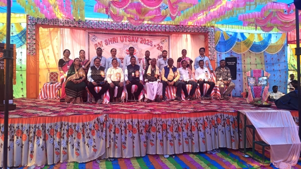 *କପସିଲା ୟୁପି ସ୍କୁଲ୍ ଠାରେ ପିଏମ୍‌ଶ୍ରୀ ଉତ୍ସବ ପାଳିତ*