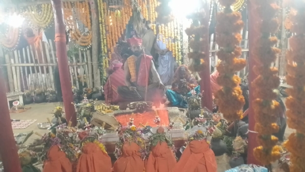 ହରିବୋଲିଆ ମଠ ବଟେଶ୍ୱର ପୀଠରେ ବିଶ୍ୱଶାନ୍ତି ମହାଯଜ୍ଞ