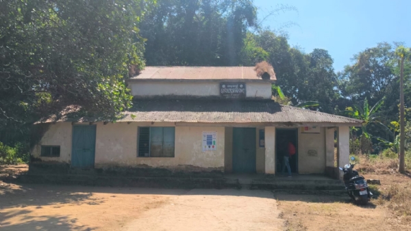 ଜରାଜୀର୍ଣ୍ଣ  ଅବସ୍ଥାରେ ହୋମିଓପାଥି ମେଡିକାଲ