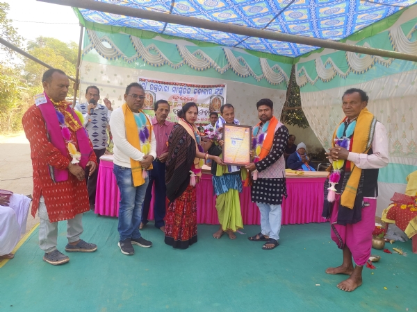 କୁଶଙ୍ଗ ରେ ମକର ମିଳନ ଉତ୍ସବ