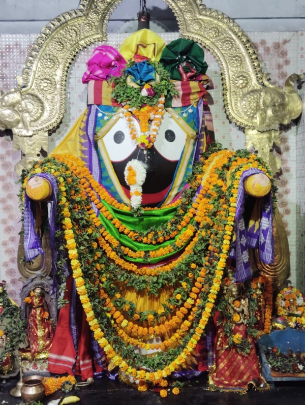 ଗଞ୍ଜାମ ଜିଲ୍ଲାରେ ମକର ପର୍ବ