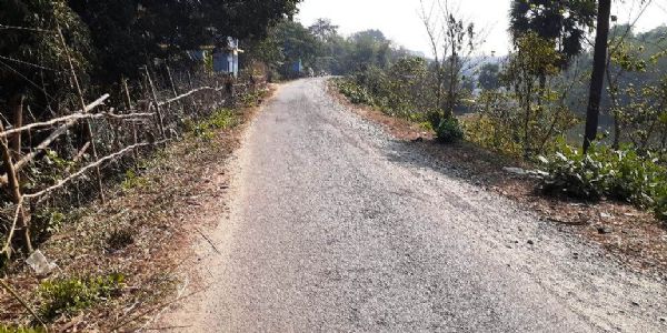 ବନ୍ଧ ରାସ୍ତା ପ୍ରଶସ୍ତିକରଣ ଭେଳିକି, ଜାନୁଆରି ୧୭ ରେ ପୁଣି ମାପଚୁପ, ସନ୍ଦେହରେ ଅଂଚଳବାସୀ