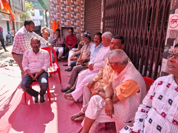 ମକର ସଂକ୍ରାନ୍ତି ରେ ସୁଦ ପଦା ଠାରେ ବିରାଟ ହିନ୍ଦୁ ସମ୍ମେଳନ