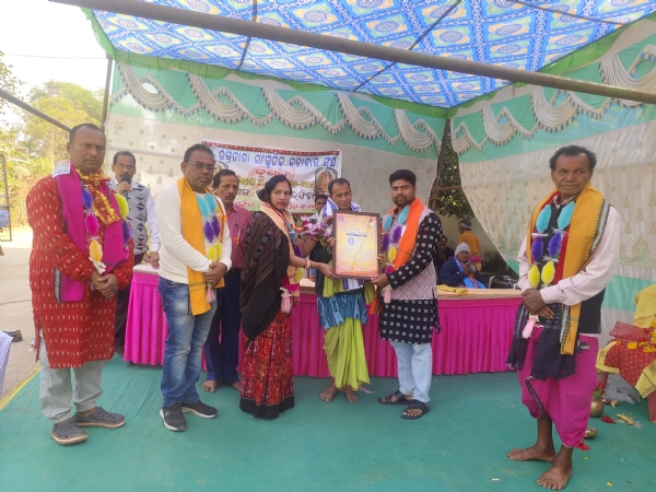 କୁଶଙ୍ଗ ରେ ମକର ମିଳନ ଉତ୍ସବ