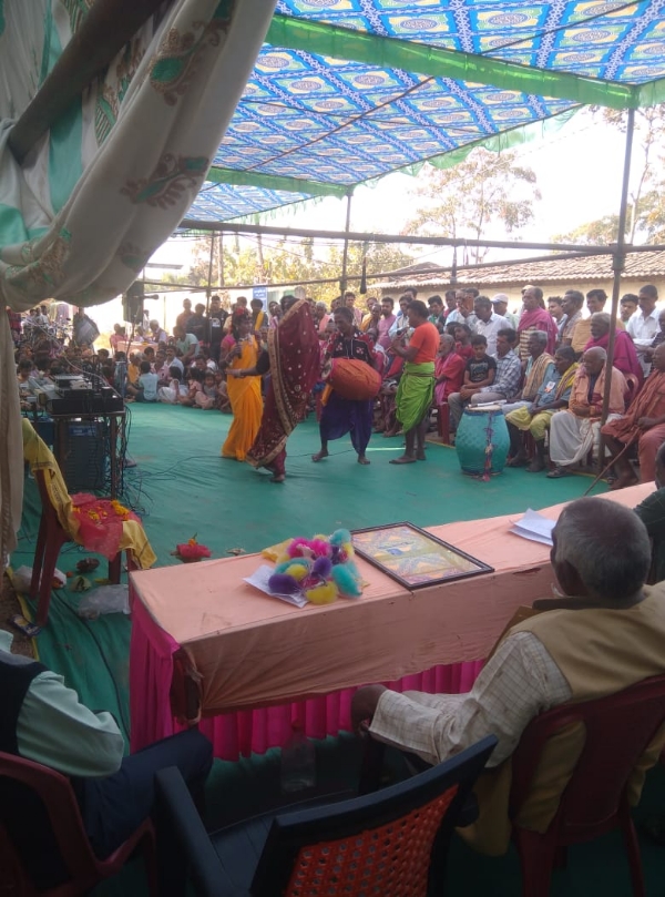 କୁଶଙ୍ଗ ରେ ମକର ମିଳନ ଉତ୍ସବ