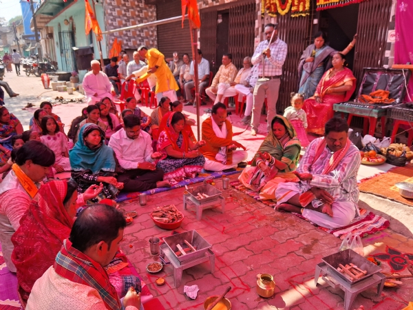 ମକର ସଂକ୍ରାନ୍ତି ରେ ସୁଦ ପଦା ଠାରେ ବିରାଟ ହିନ୍ଦୁ ସମ୍ମେଳନ