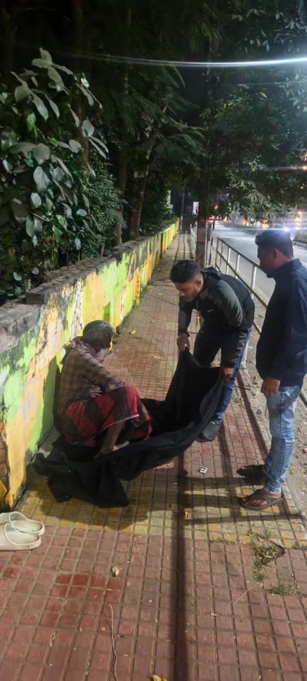 ମାସକରେ ୧୫ ଅସହାୟ ଉଦ୍ଧାର