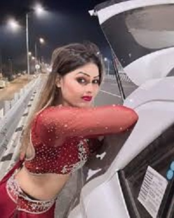 ଅଭିନେତ୍ରୀ ନିଶା ମହାରଣା