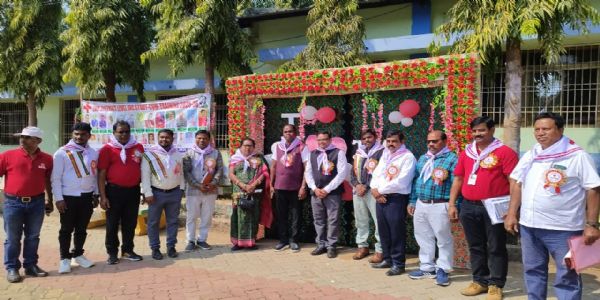 ମାଲକାନଗିରି ଜିଲ୍ଲାସ୍ତରୀୟ ତିନିଦିନିଆ ଜୁନିଅର ରେଡକ୍ରସ ଶିବିର ଉଦଘାଟିତ