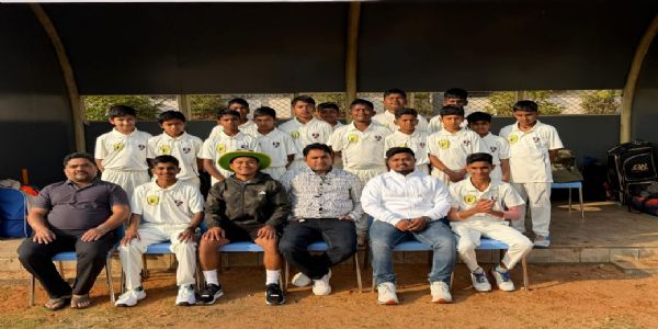 ଓସିଏ ଜିଲ୍ଲା ସ୍ତରୀୟ ସ୍କୁଲ କ୍ରିକେଟ୍ ଟୁର୍ନାମେଣ୍ଟ : ପ୍ରଥମ ମ୍ୟାଚରେ କିଟ୍‌କୁ ହରାଇଲା ମାଲକାନଗିରି