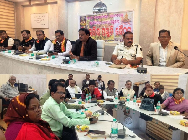 AKHANDALAMANI MAHASIBARATRI PRASTUTI BAITHAK-1