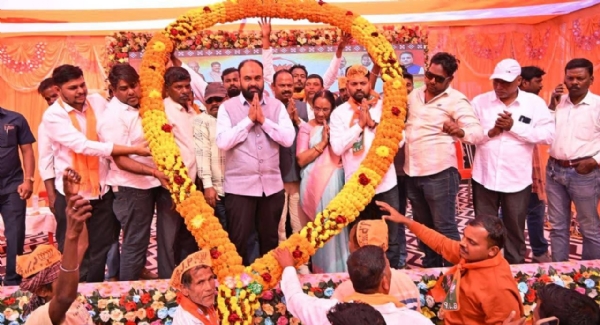 BJP RA MISHRANA PARBA