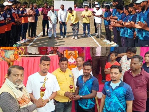 BAIRAGI CHARAN GHADAI CRICKET TOURNAMENT