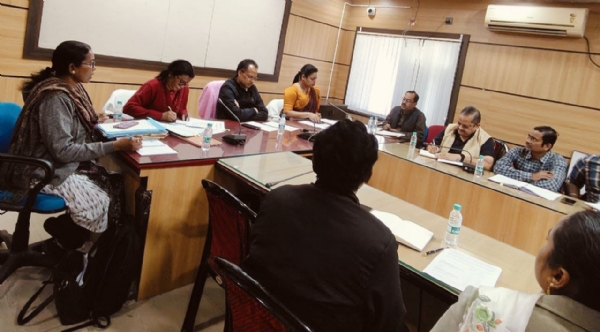 ‘ସୁଭଦ୍ରା ଶକ୍ତି ମେଳା–୨୦୨୬’  ପ୍ରସ୍ତୁତି ବୈଠକ