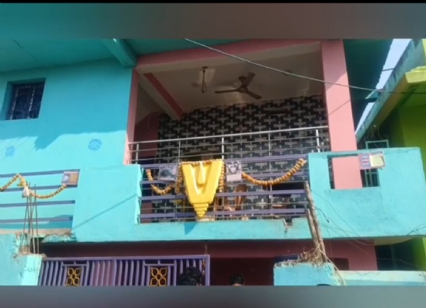 ଘରେ ଲାଗିଲା ଅଳ୍ପକେ ବର୍ତ୍ତିଲା ବଡ଼ ବିପତ୍ତି