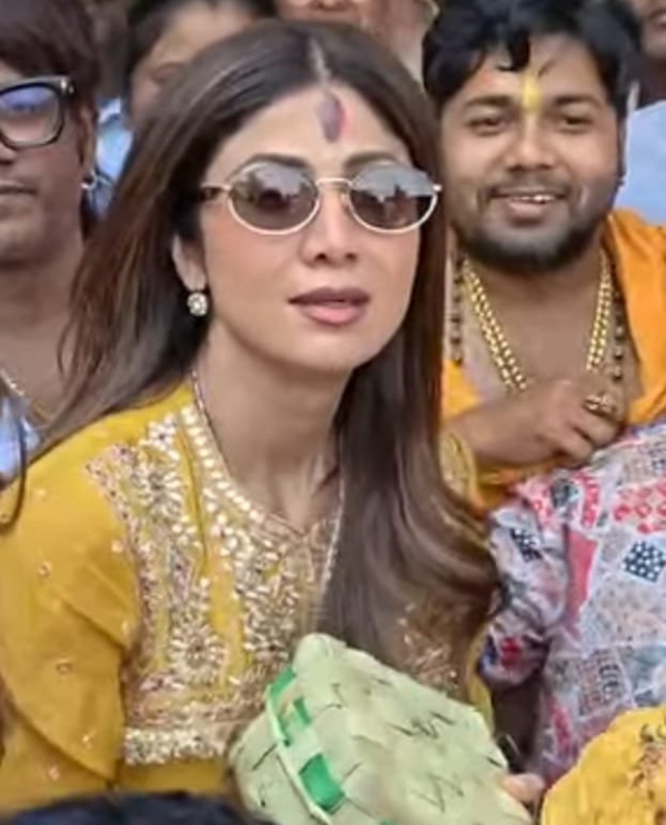 ବଲିଉଡ୍ ଅଭିନେତ୍ରୀ ଶିଳ୍ପା ସେଟ୍ଟୀ