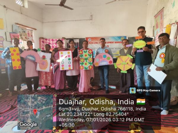 Cluster level meeting