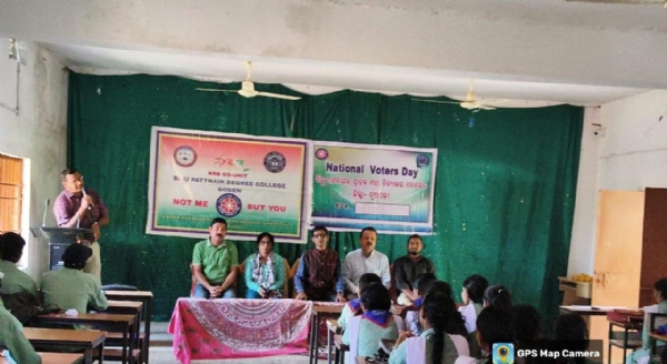 Voter awareness campaign